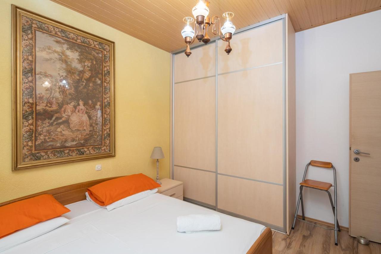 Duće Apartments Sunshine Rays מראה חיצוני תמונה