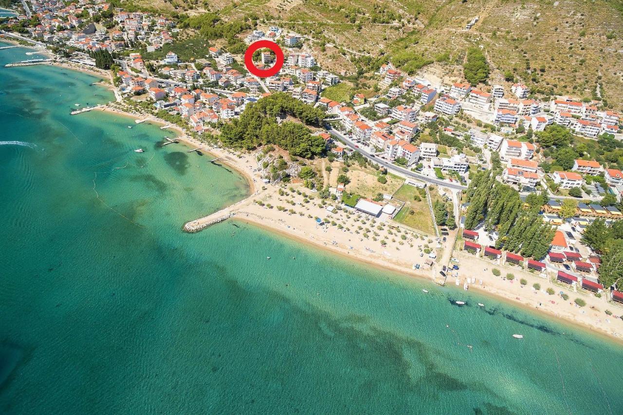 Duće Apartments Sunshine Rays מראה חיצוני תמונה