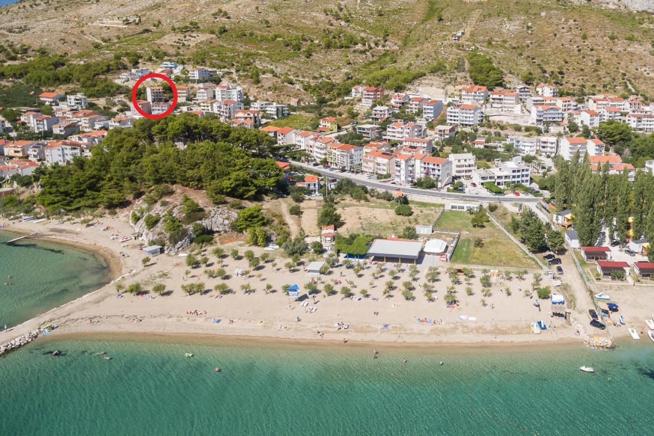 Duće Apartments Sunshine Rays מראה חיצוני תמונה