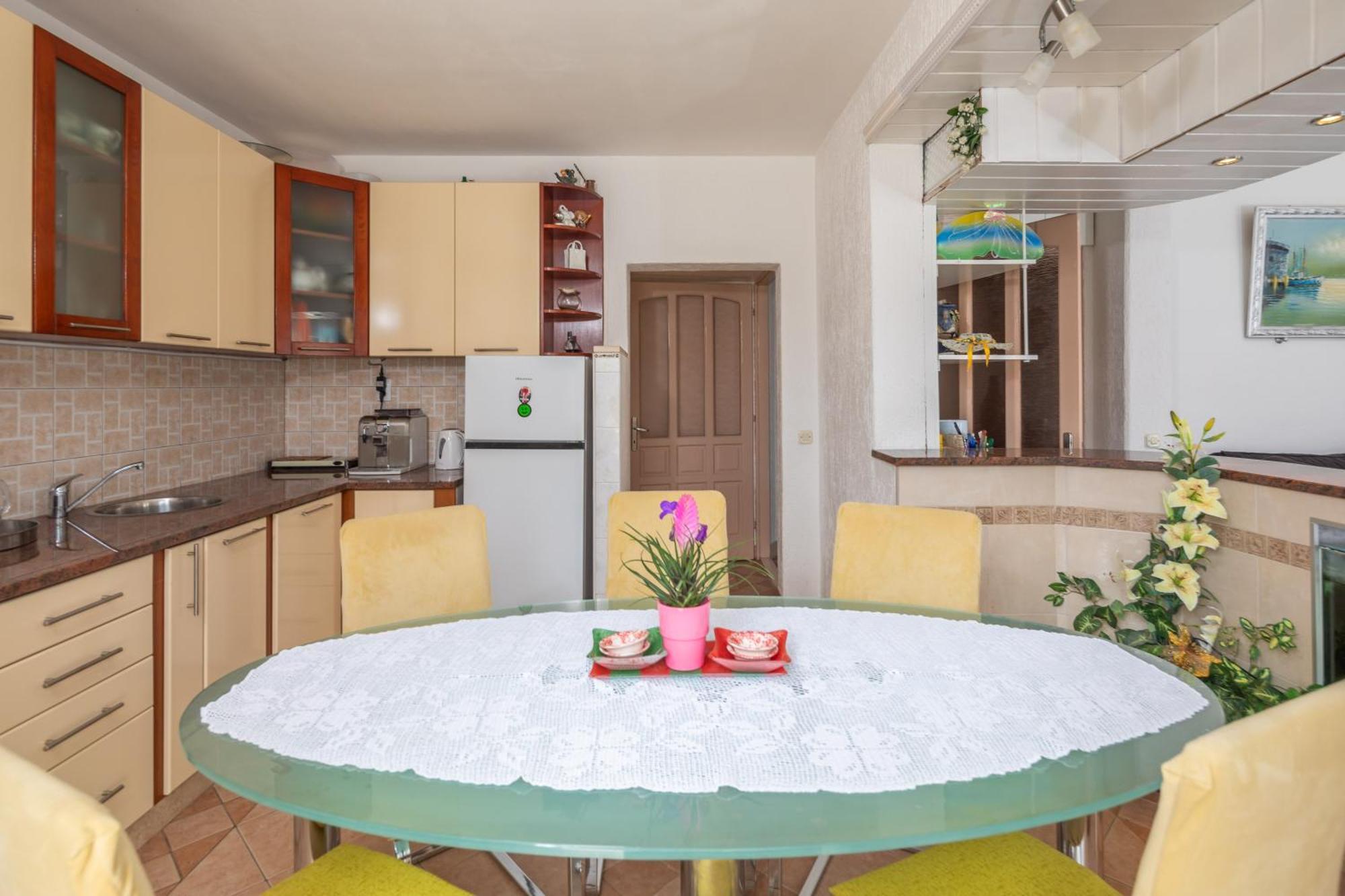 Duće Apartments Sunshine Rays מראה חיצוני תמונה