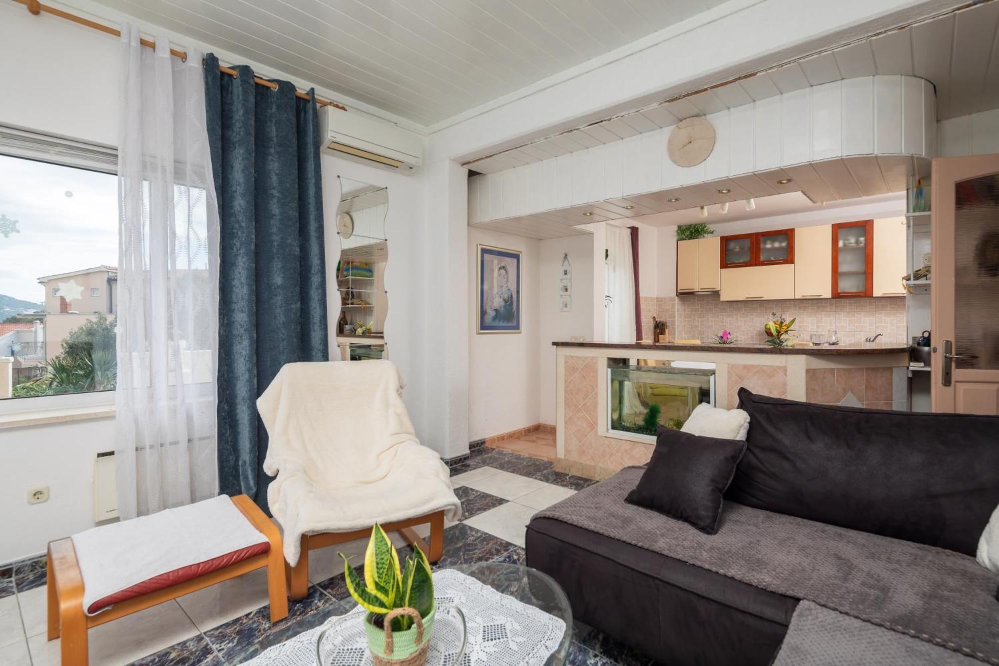 Duće Apartments Sunshine Rays מראה חיצוני תמונה