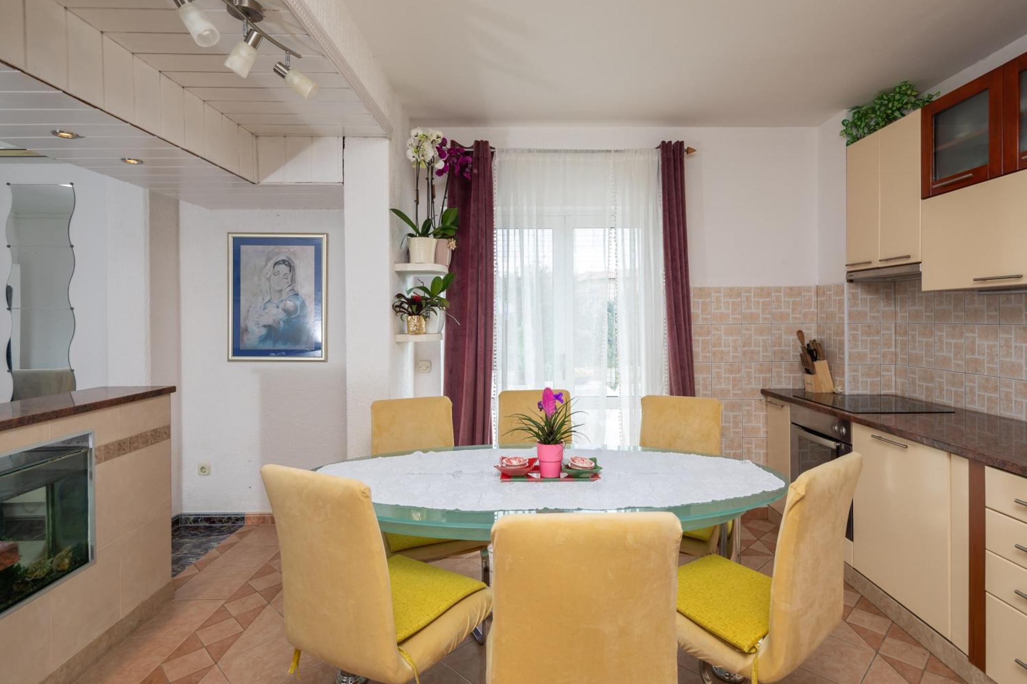 Duće Apartments Sunshine Rays מראה חיצוני תמונה