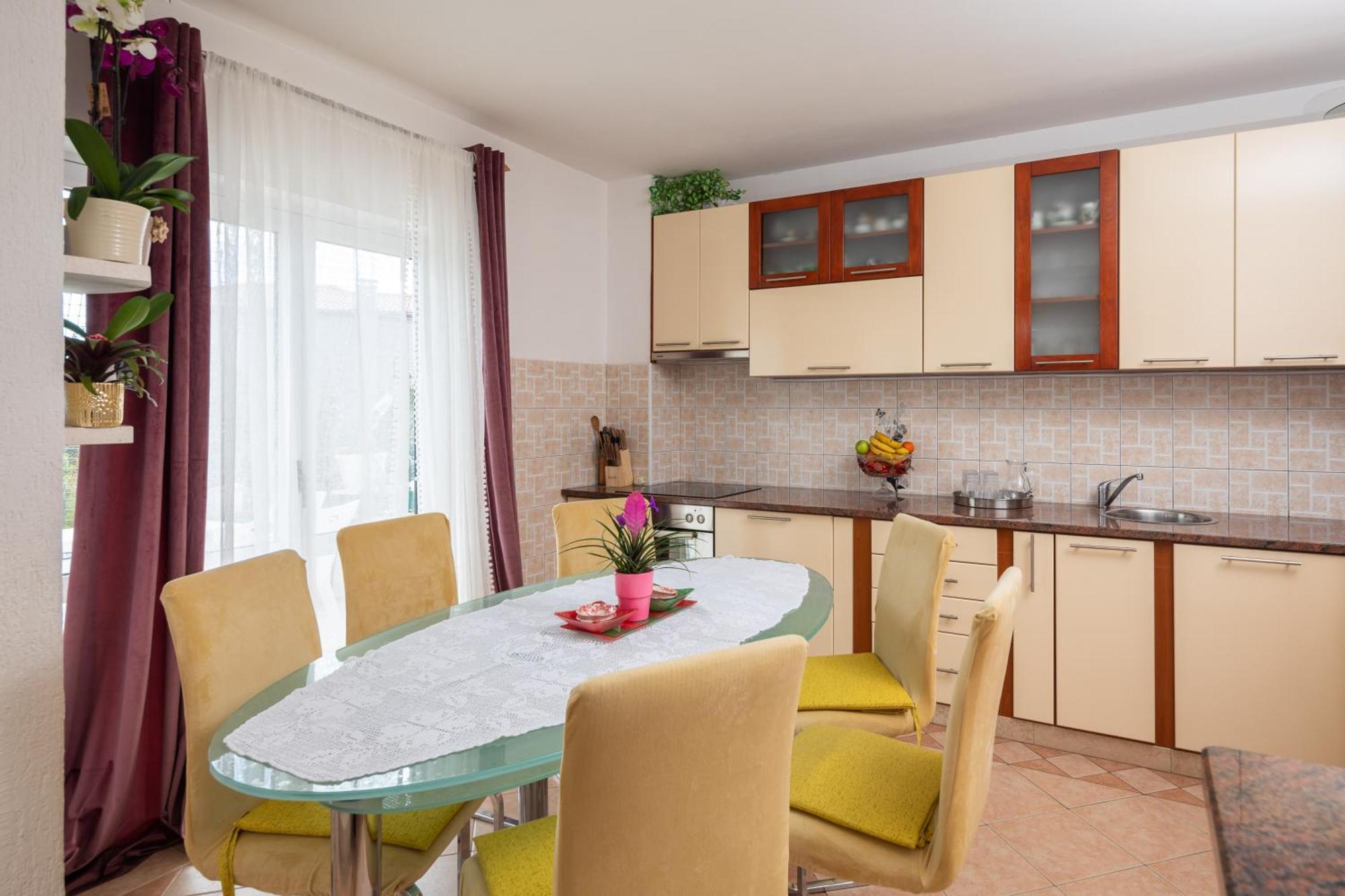 Duće Apartments Sunshine Rays מראה חיצוני תמונה