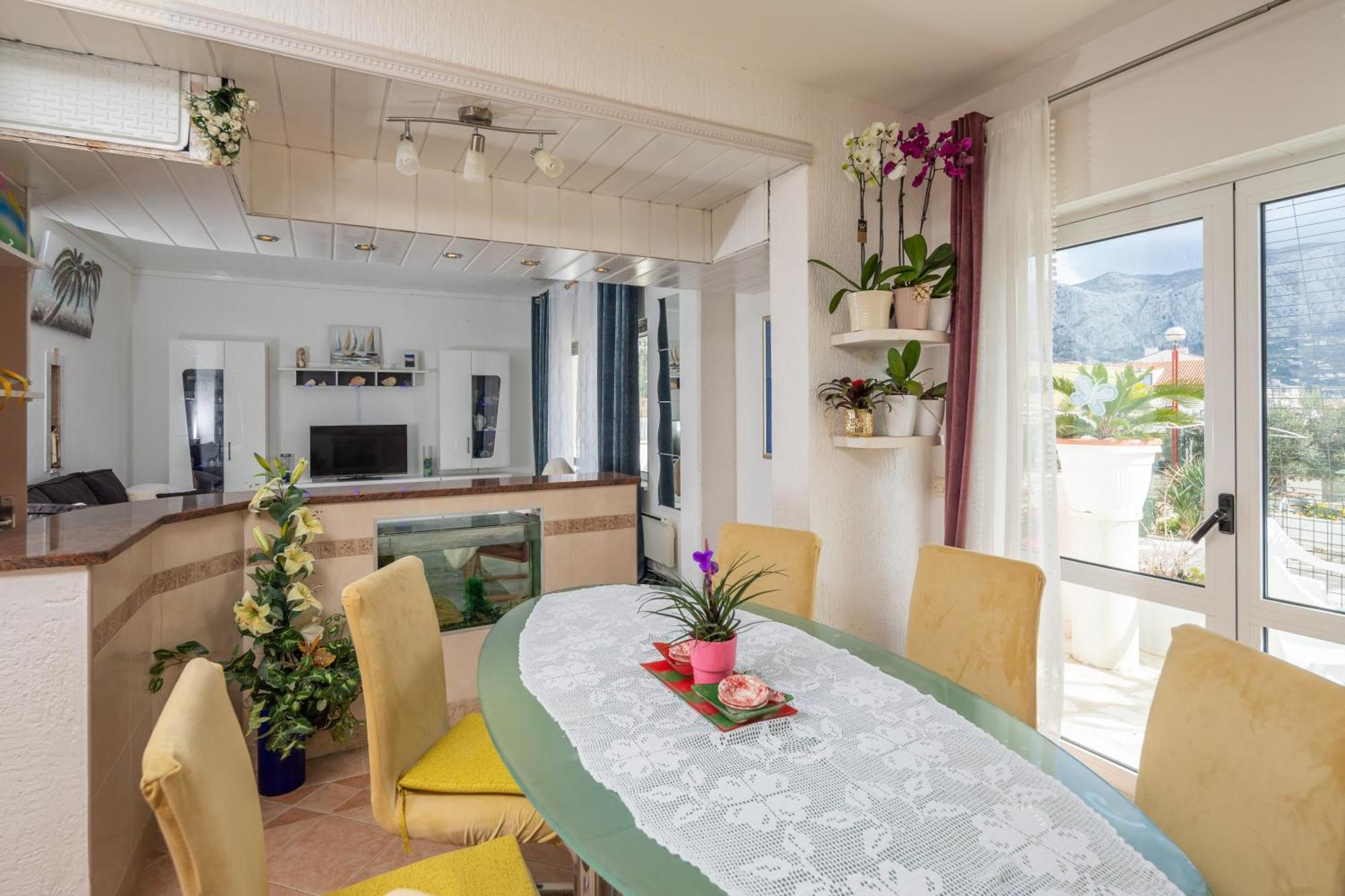 Duće Apartments Sunshine Rays מראה חיצוני תמונה