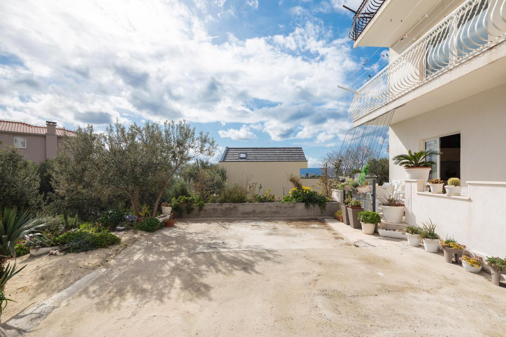 Duće Apartments Sunshine Rays מראה חיצוני תמונה