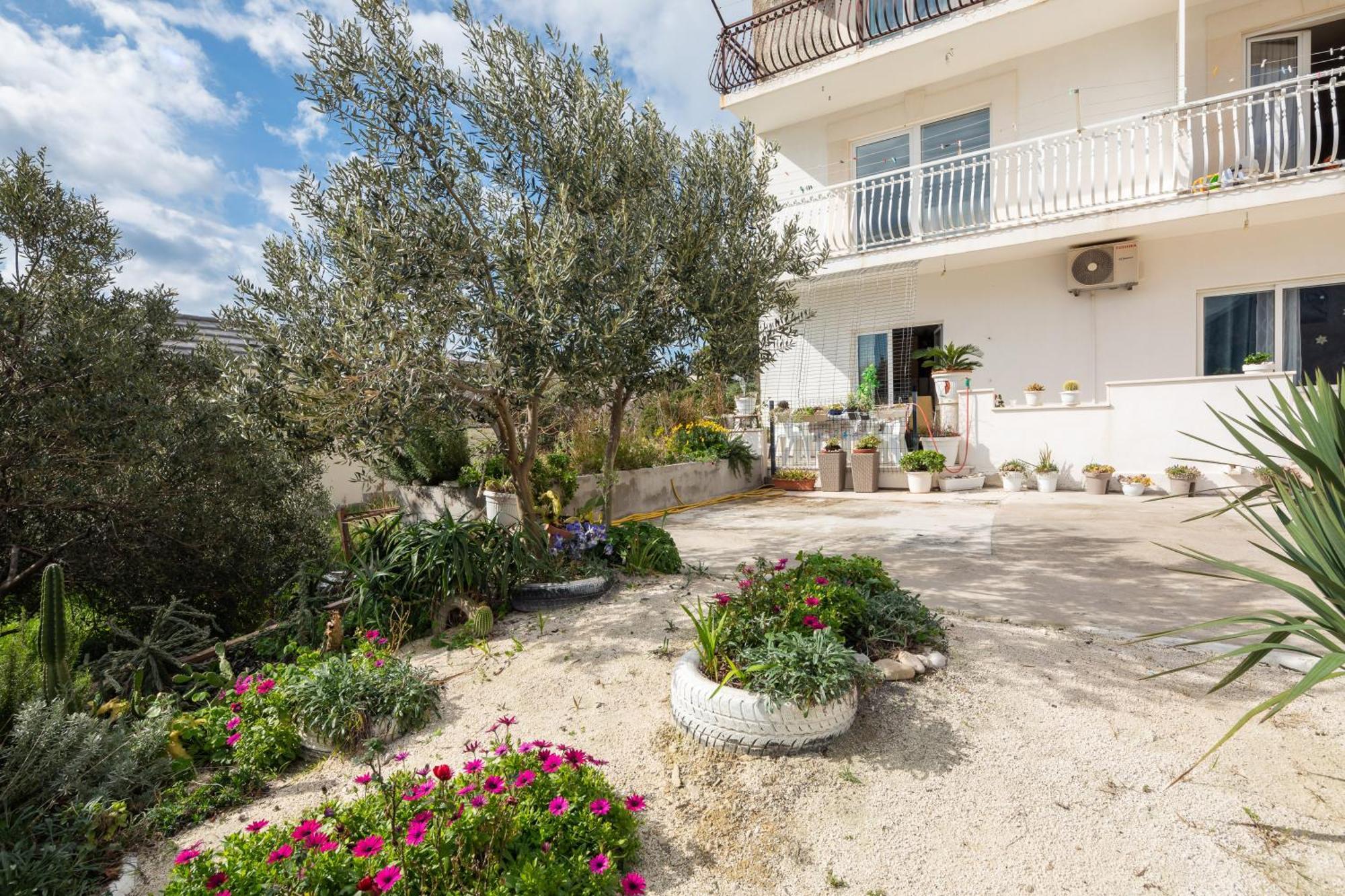 Duće Apartments Sunshine Rays מראה חיצוני תמונה
